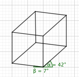 A pleasing cube