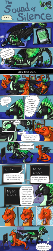 NME: The Sound Of Silence